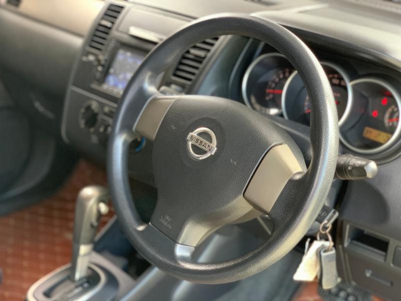 TIIDA 1.6 ,A/T